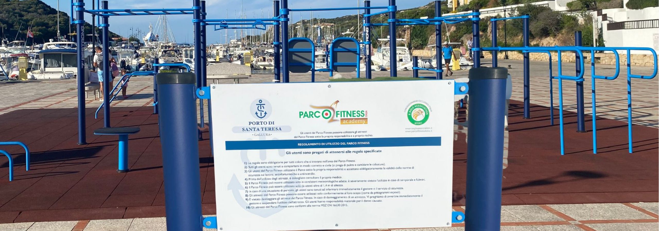 Academy Santa Teresa Gallura