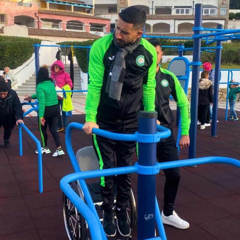 Santa Teresa inclusiva: un giorno di sport per tutti