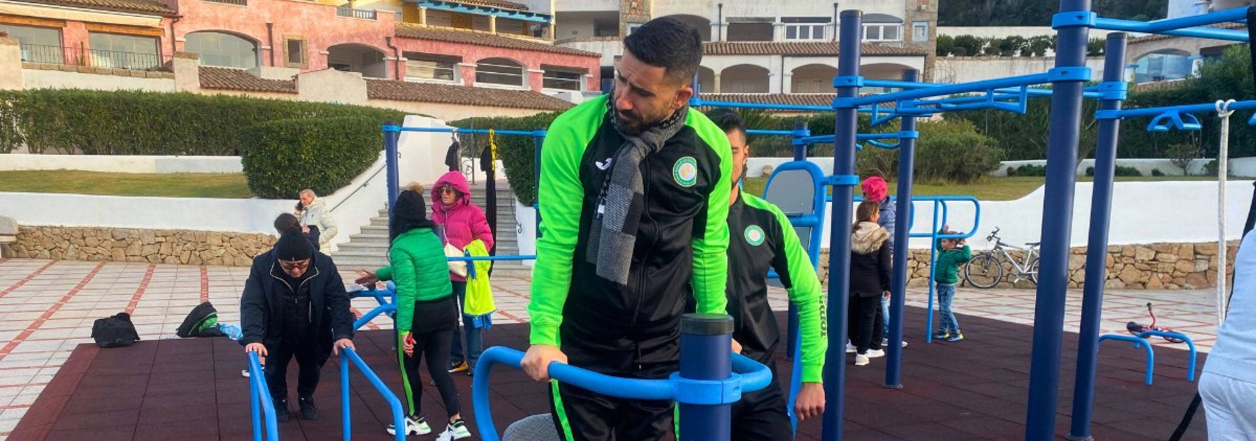 Santa Teresa inclusiva: un giorno di sport per tutti.