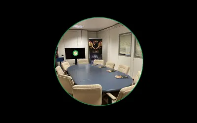 Dove siamo: la sede principale.