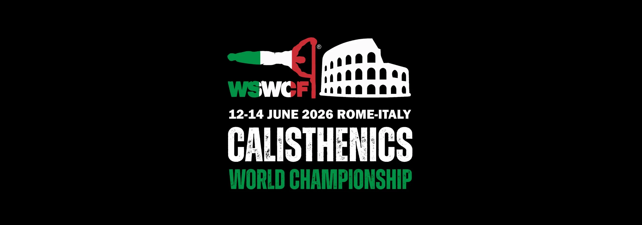 Campionato Mondiale Calisthenics - Roma 2026