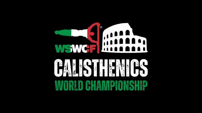 Campionato Mondiale di Calisthenics Italia 12-13--14 giugno 2026
