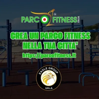 Crea un Parco Fitness nella tua citta