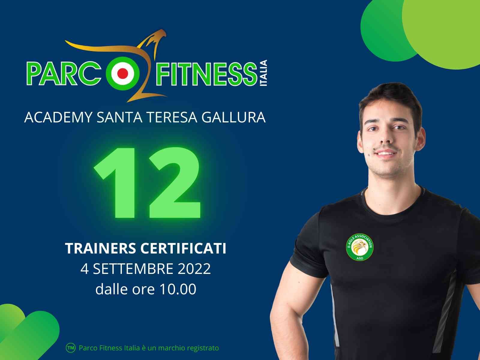Parco Fitness Trainer